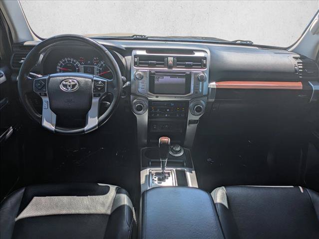 Used 2015 Toyota 4Runner Limited AWD/4WD image 19