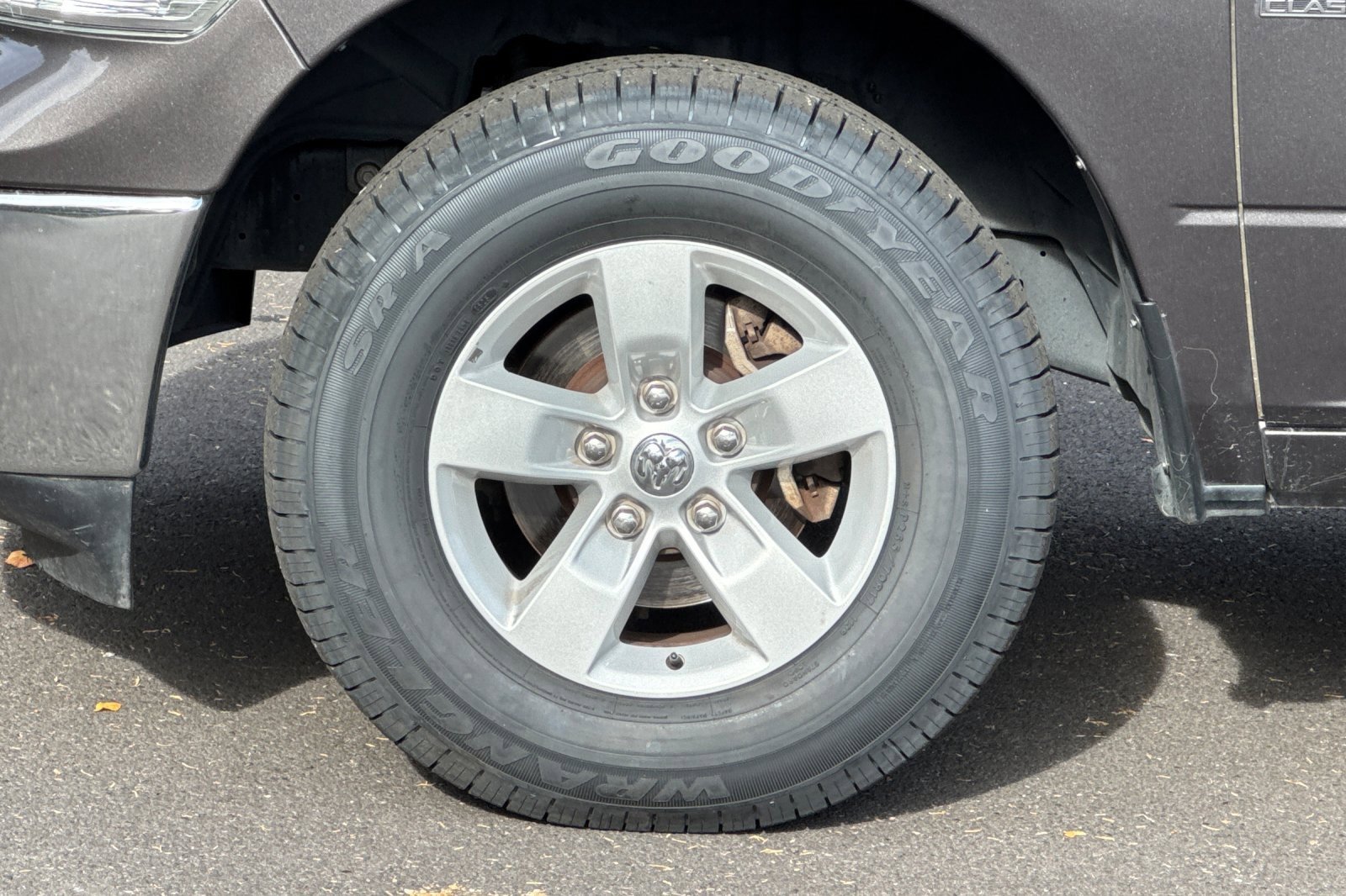 Used 2023 RAM 1500 Classic SLT w/ Trailer & Traction Group image 26