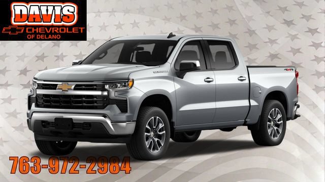 New 2026 Chevrolet Silverado 1500 LT AWD/4WD image 4