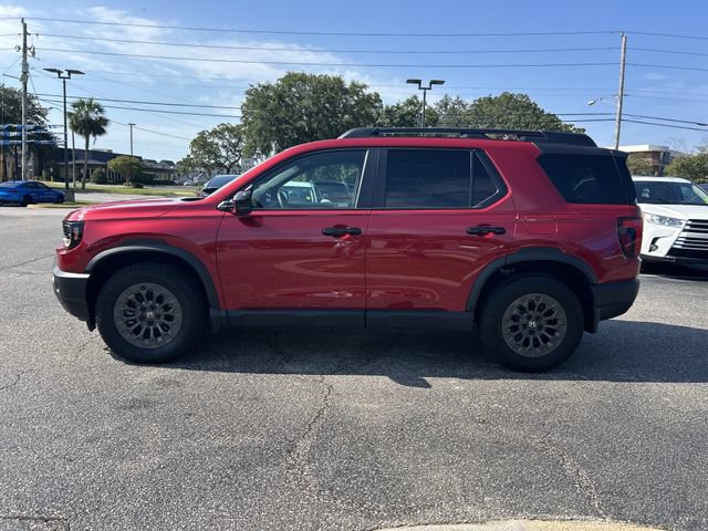 Certified 2026 Honda Passport TrailSport image 5