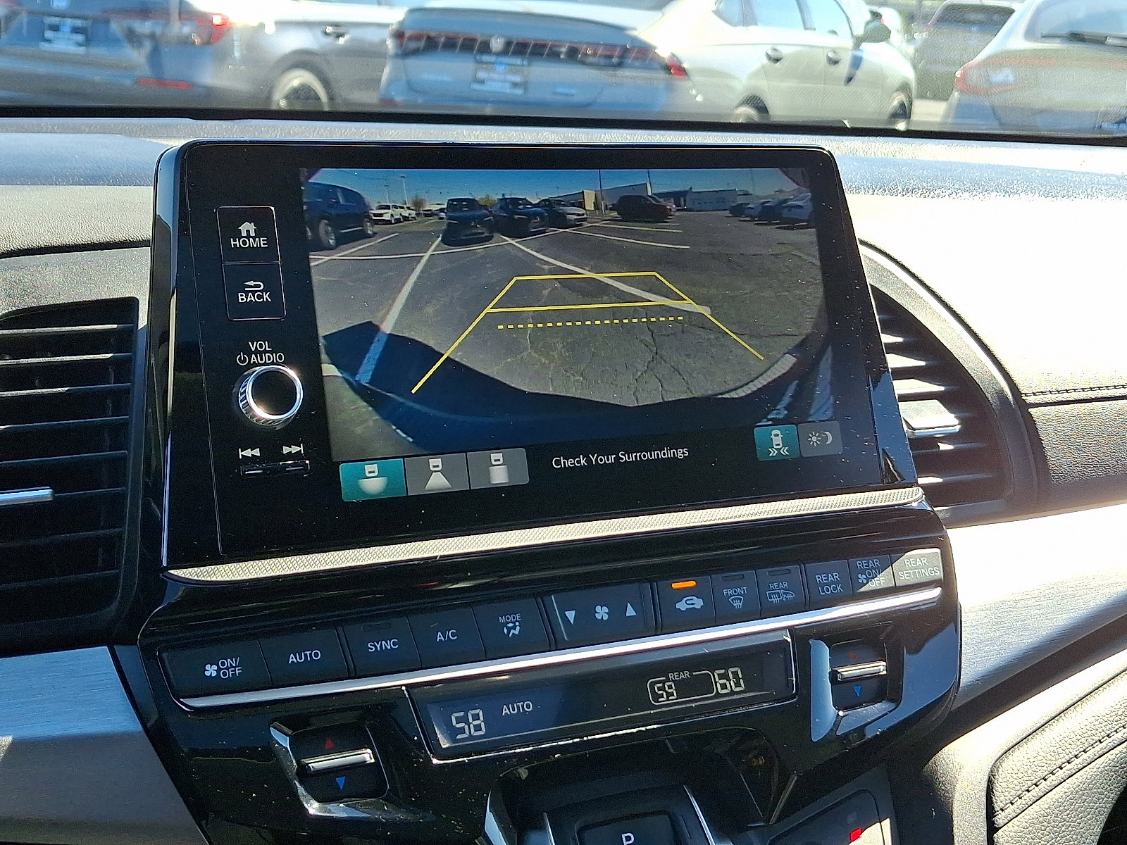 Used 2025 Honda Odyssey EX-L image 20