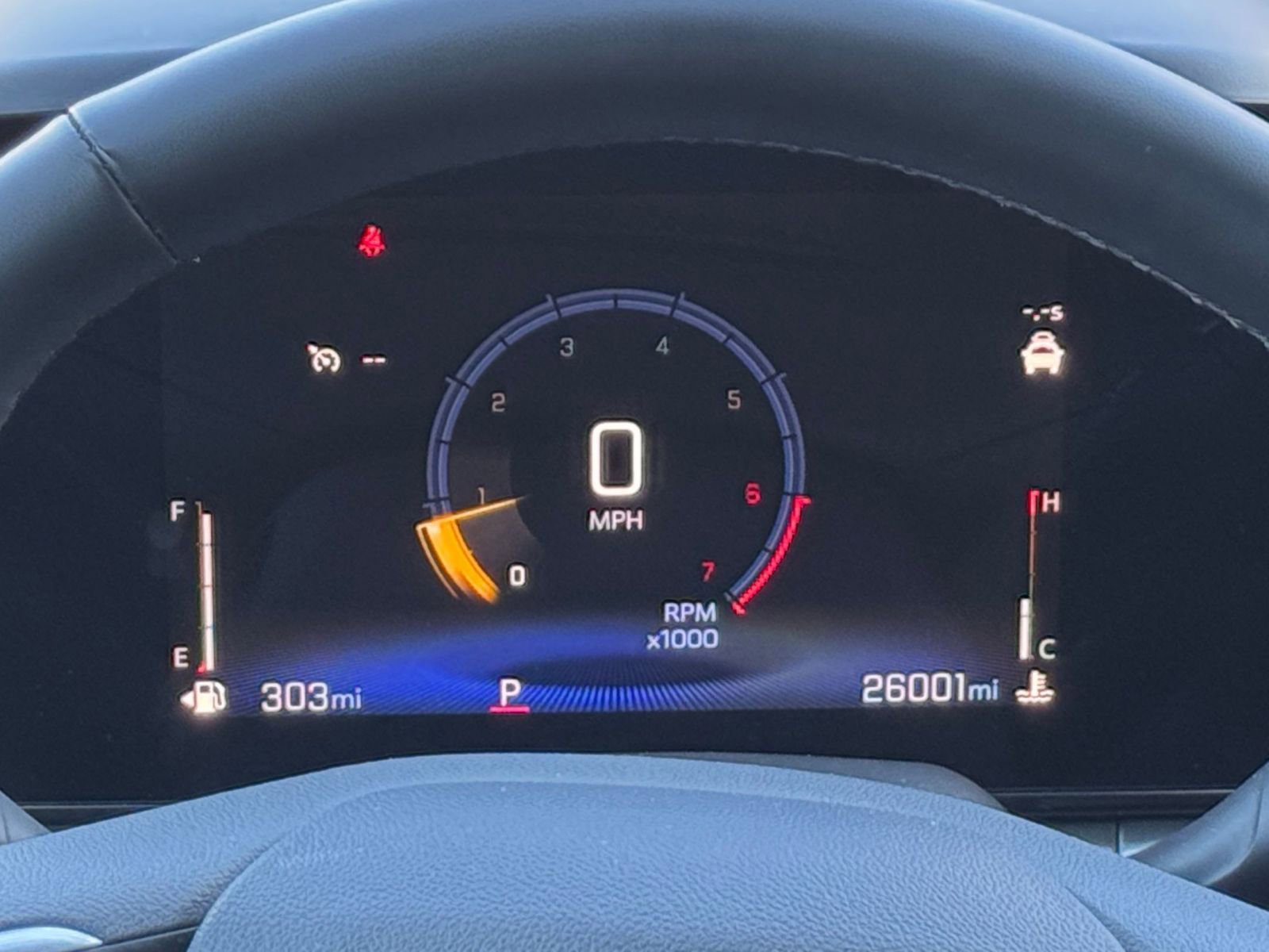 Used 2025 Chevrolet Trax LT w/ LT Convenience Package image 40