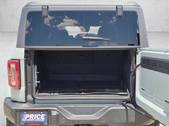 Used 2024 Ford Bronco Outer Banks AWD/4WD image 6