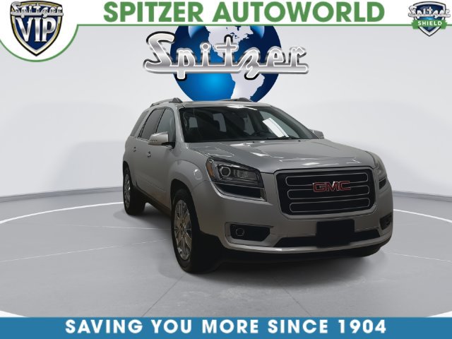 Used 2017 GMC Acadia Limited SLT AWD/4WD image 6