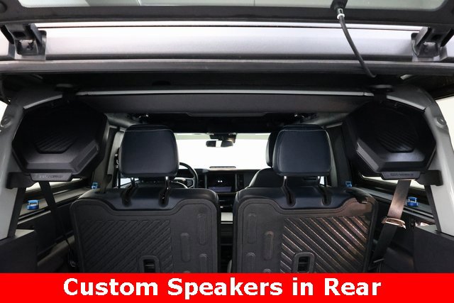 Used 2021 Ford Bronco First Edition image 16