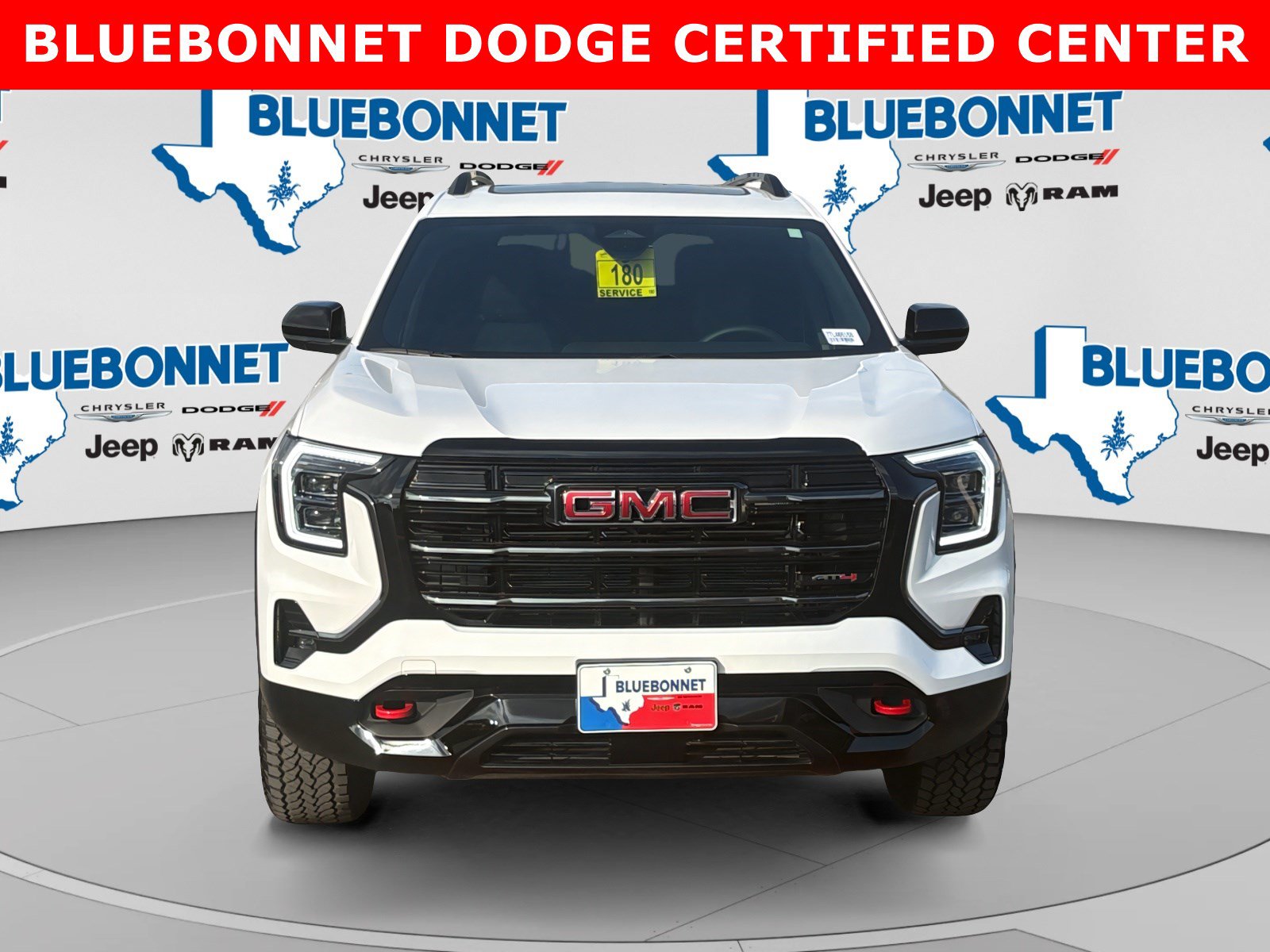 Used 2026 GMC Terrain AT4 AWD/4WD image 2