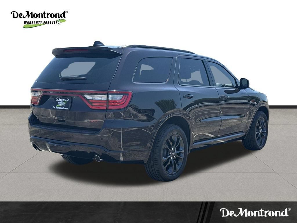 New 2026 Dodge Durango GT AWD/4WD image 7