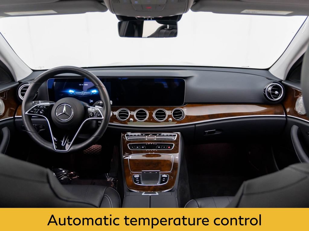 Used 2023 Mercedes-Benz E 450 4MATIC Sedan image 10