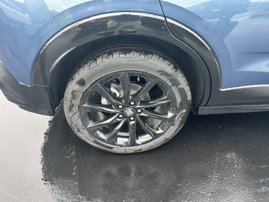 New 2026 Buick Encore GX Sport Touring w/ Advanced Technology Package image 9