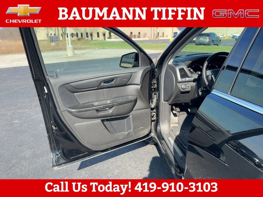 Used 2017 GMC Acadia Limited SLT image 5