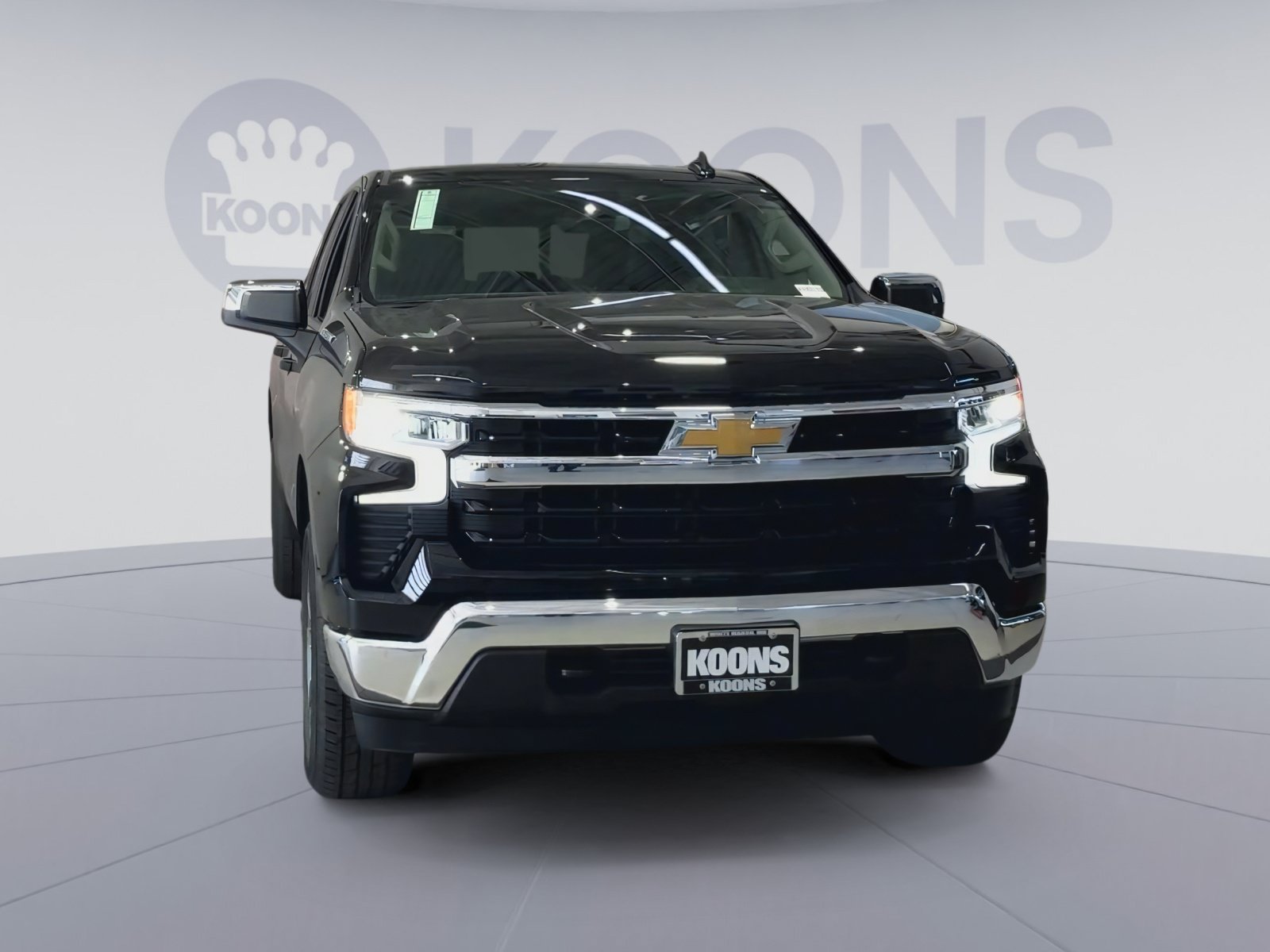 New 2026 Chevrolet Silverado 1500 LT w/ Leather Package AWD/4WD image 4