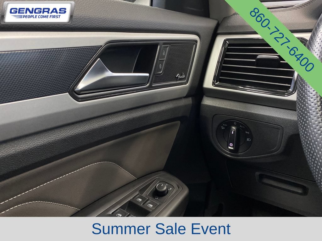 Used 2023 Volkswagen Atlas SEL Premium AWD/4WD image 24