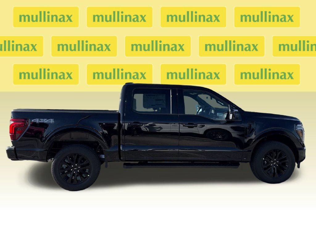 New 2026 Ford F150 Lariat w/ Equipment Group 501A Mid AWD/4WD image 15