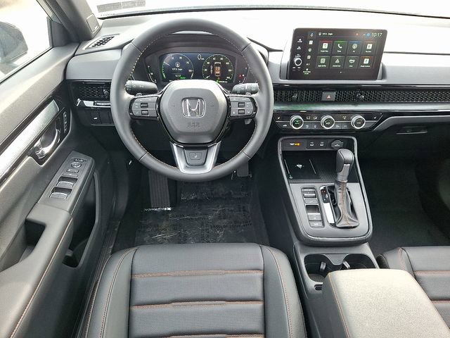 New 2026 Honda CR-V Sport Touring image 8