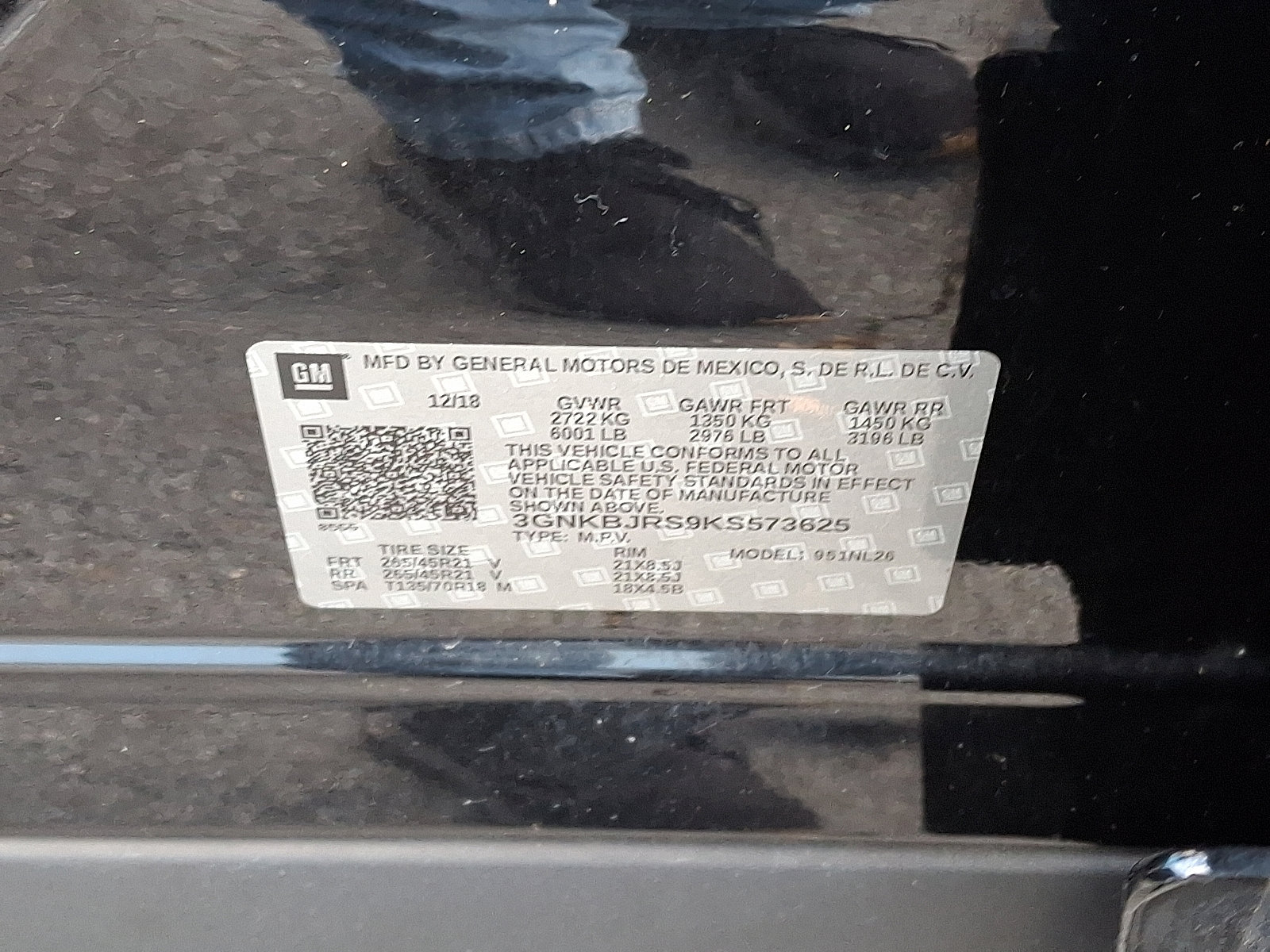 Used 2019 Chevrolet Blazer RS image 29