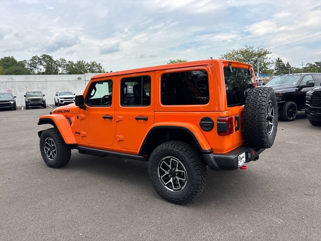 New 2027 Jeep Wrangler Unlimited Rubicon AWD/4WD image 4