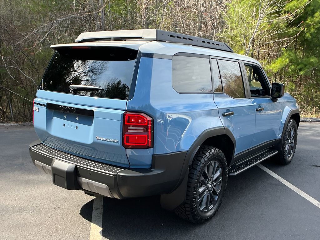 Used 2026 Toyota Land Cruiser w/ Premium Package image 5