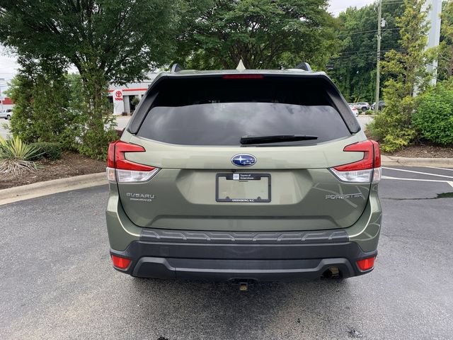 Used 2021 Subaru Forester Premium w/ Popular Package #1 AWD/4WD image 7