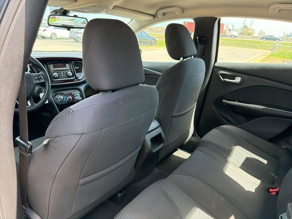Used 2016 Dodge Dart SE w/ Convenience Group FWD image 12