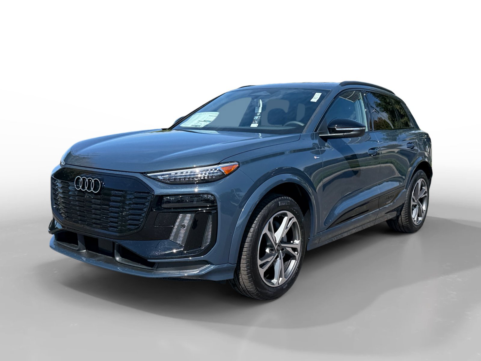 New 2027 Audi Q6 e-tron Premium Plus AWD/4WD image 1
