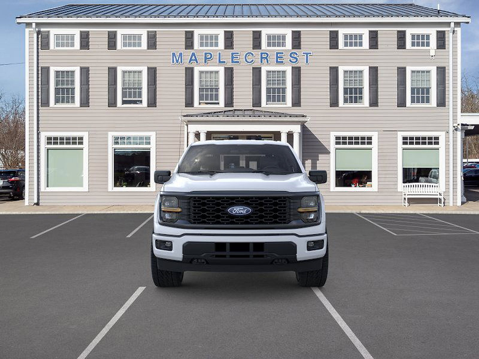 New 2026 Ford F150 STX w/ Equipment Group 200A AWD/4WD image 6