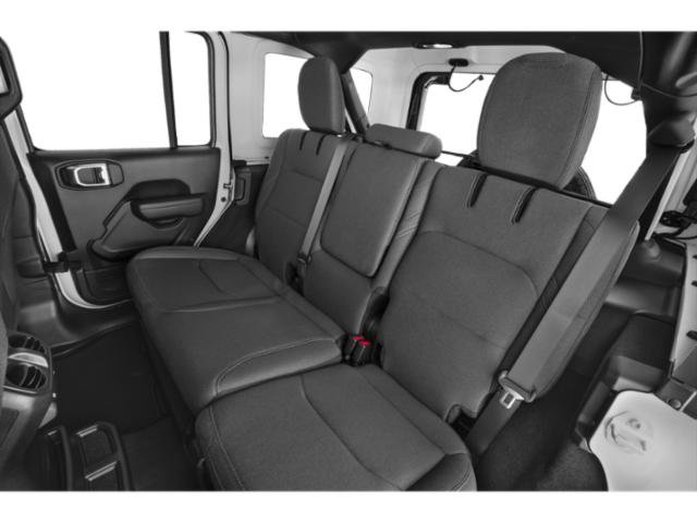 Certified 2025 Jeep Wrangler Unlimited Sport S 4xe AWD/4WD image 13