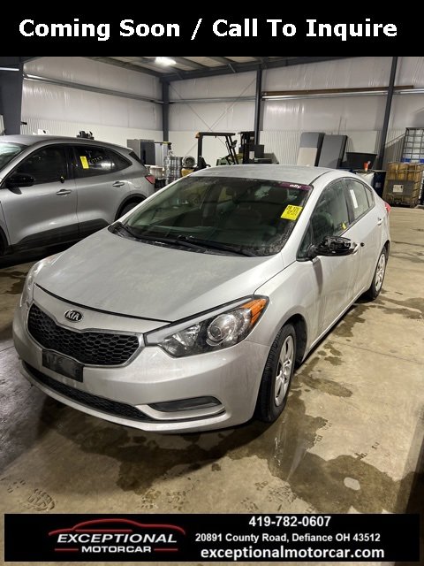 Used 2015 Kia Forte LX image 1