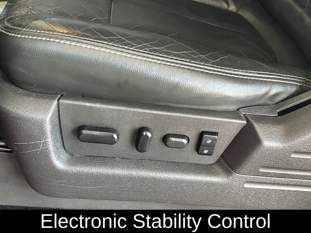 Used 2013 Ford F150 Lariat w/ Luxury Equipment Group AWD/4WD image 15