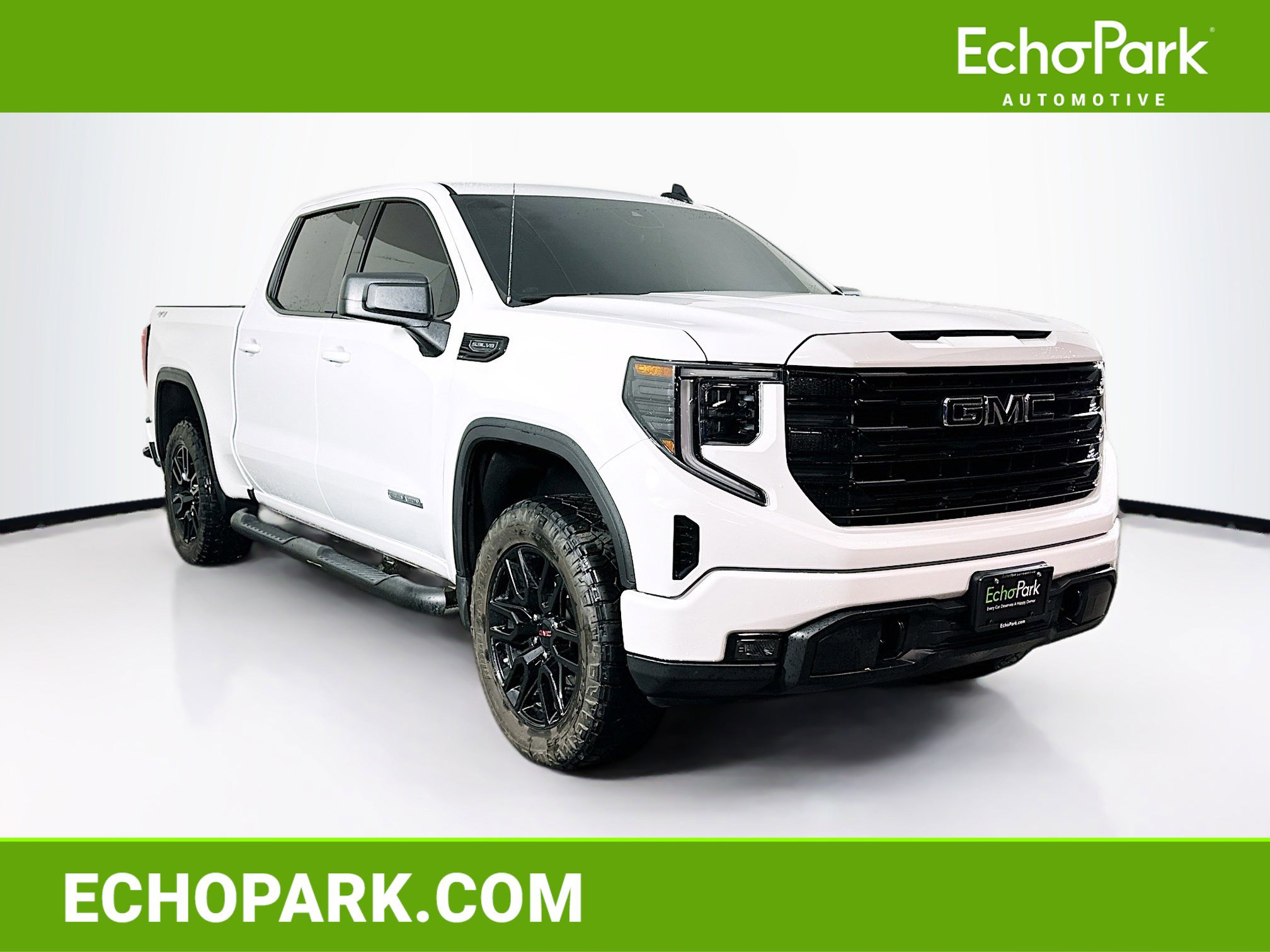 Used 2024 GMC Sierra 1500 Elevation