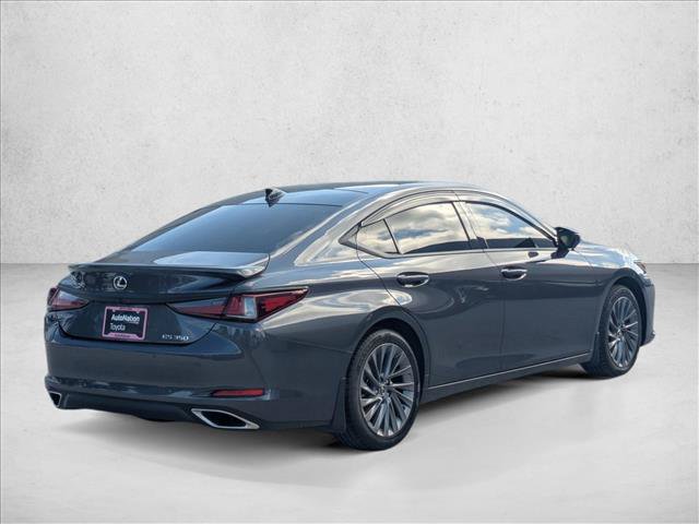 Used 2024 Lexus ES 350 Ultra Luxury FWD image 5