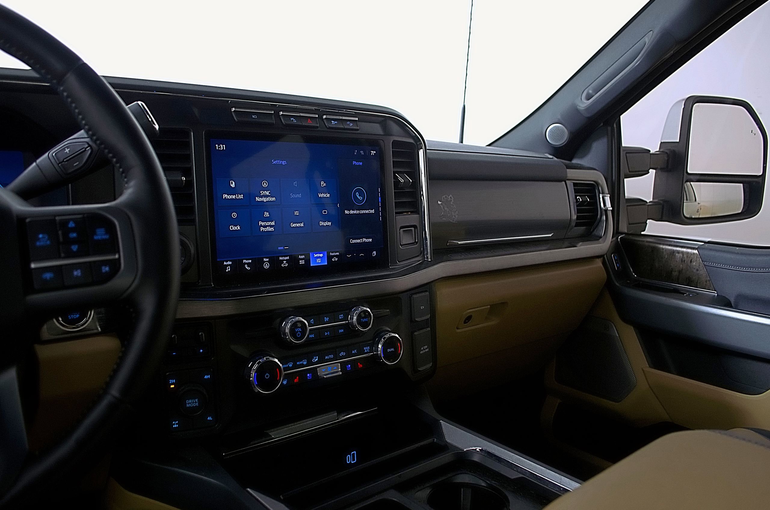 Used 2024 Ford F250 Lariat w/ Lariat Ultimate Package image 26