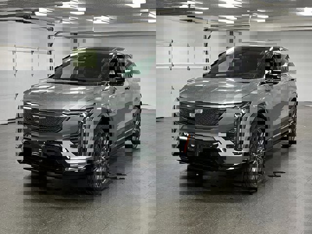 New 2026 Cadillac Optiq Sport 2