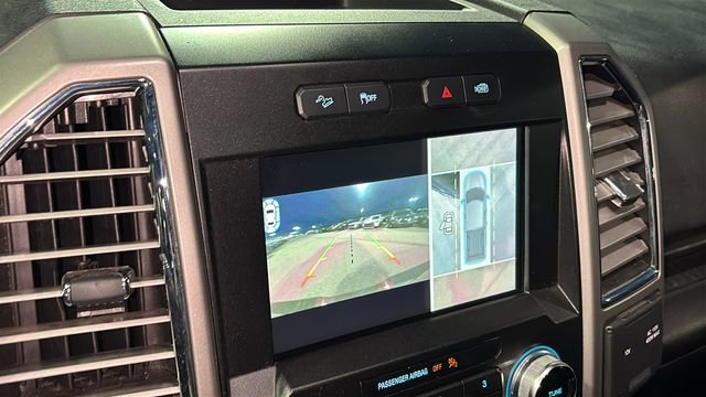 Used 2015 Ford F150 Lariat w/ Equipment Group 502A Luxury image 17