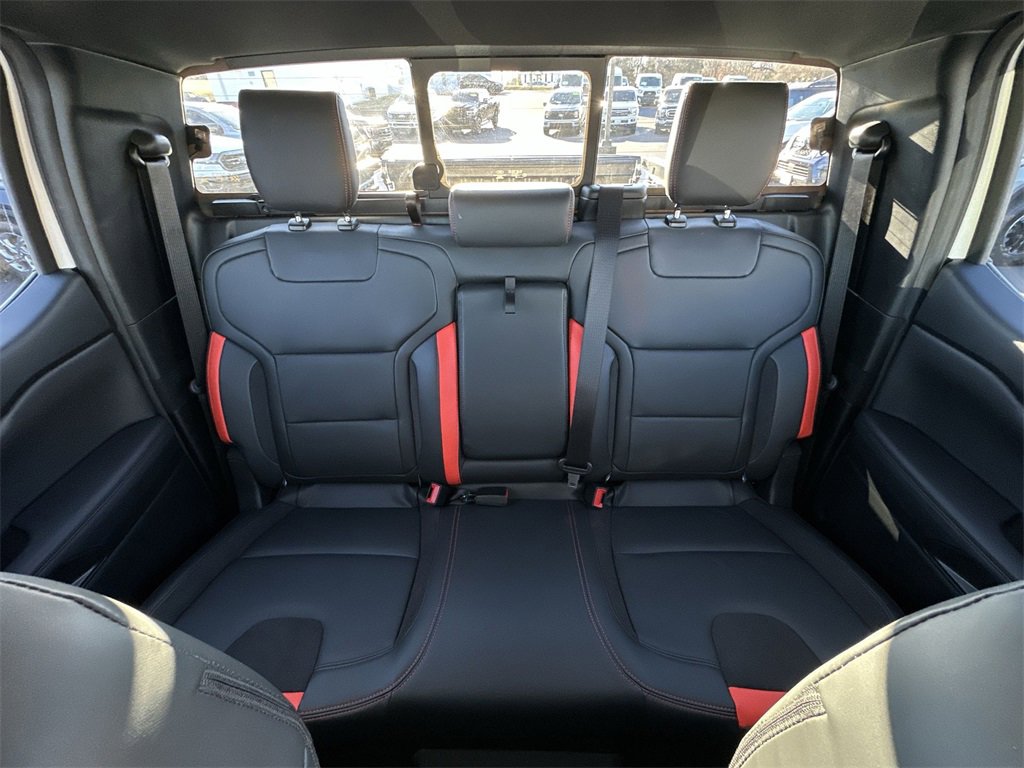 Used 2025 Ford Ranger Raptor image 22