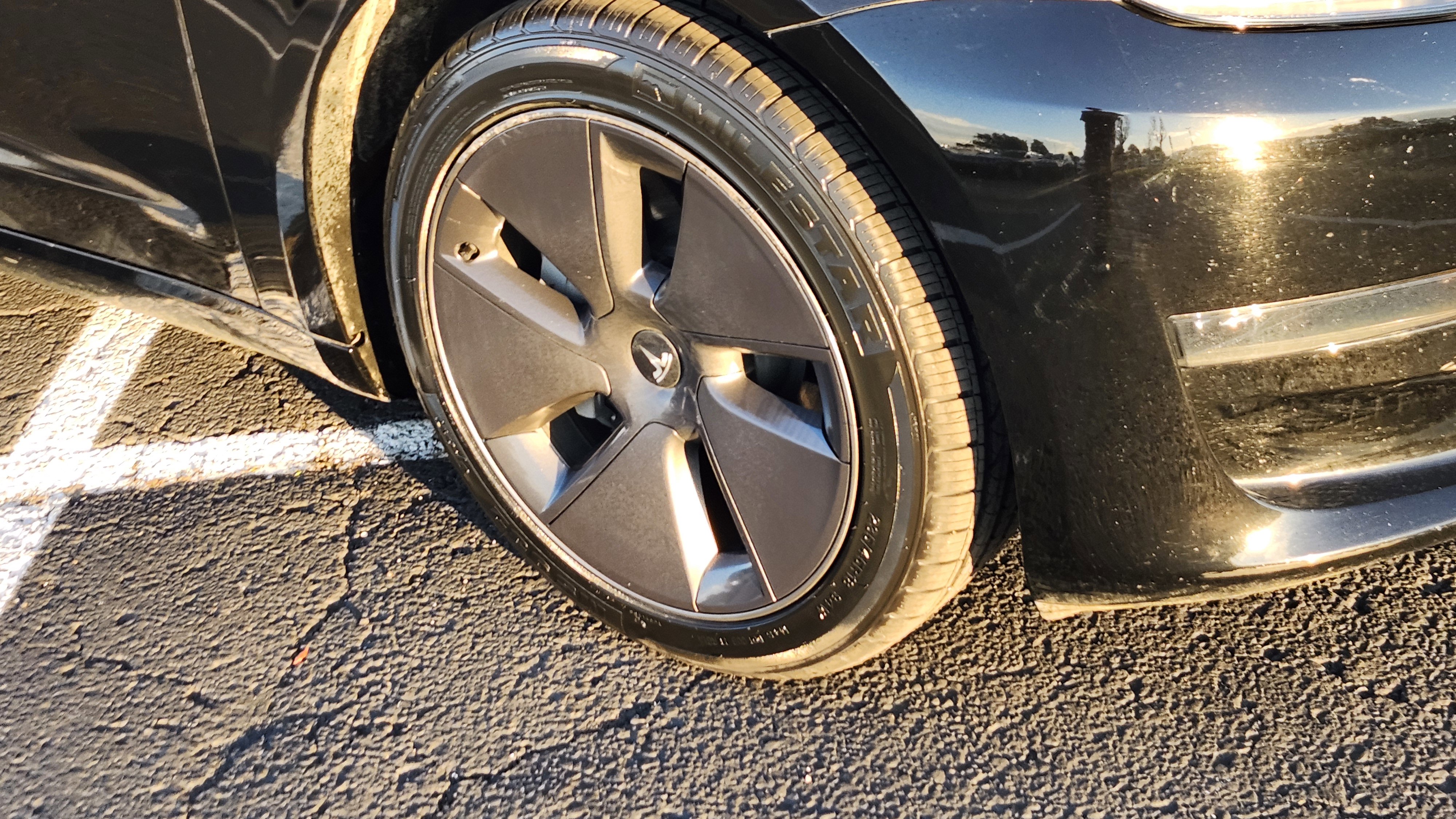 Used 2023 Tesla Model 3 Standard Range image 5