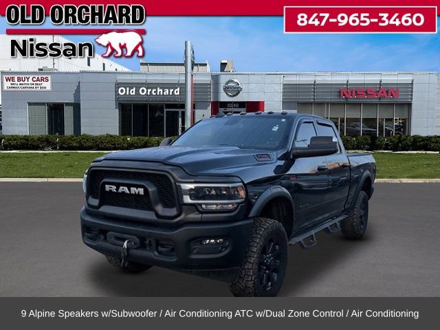 Used 2021 RAM 2500 Power Wagon image 1