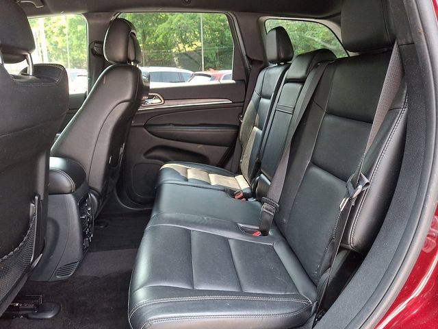 Used 2017 Jeep Grand Cherokee Limited AWD/4WD image 16
