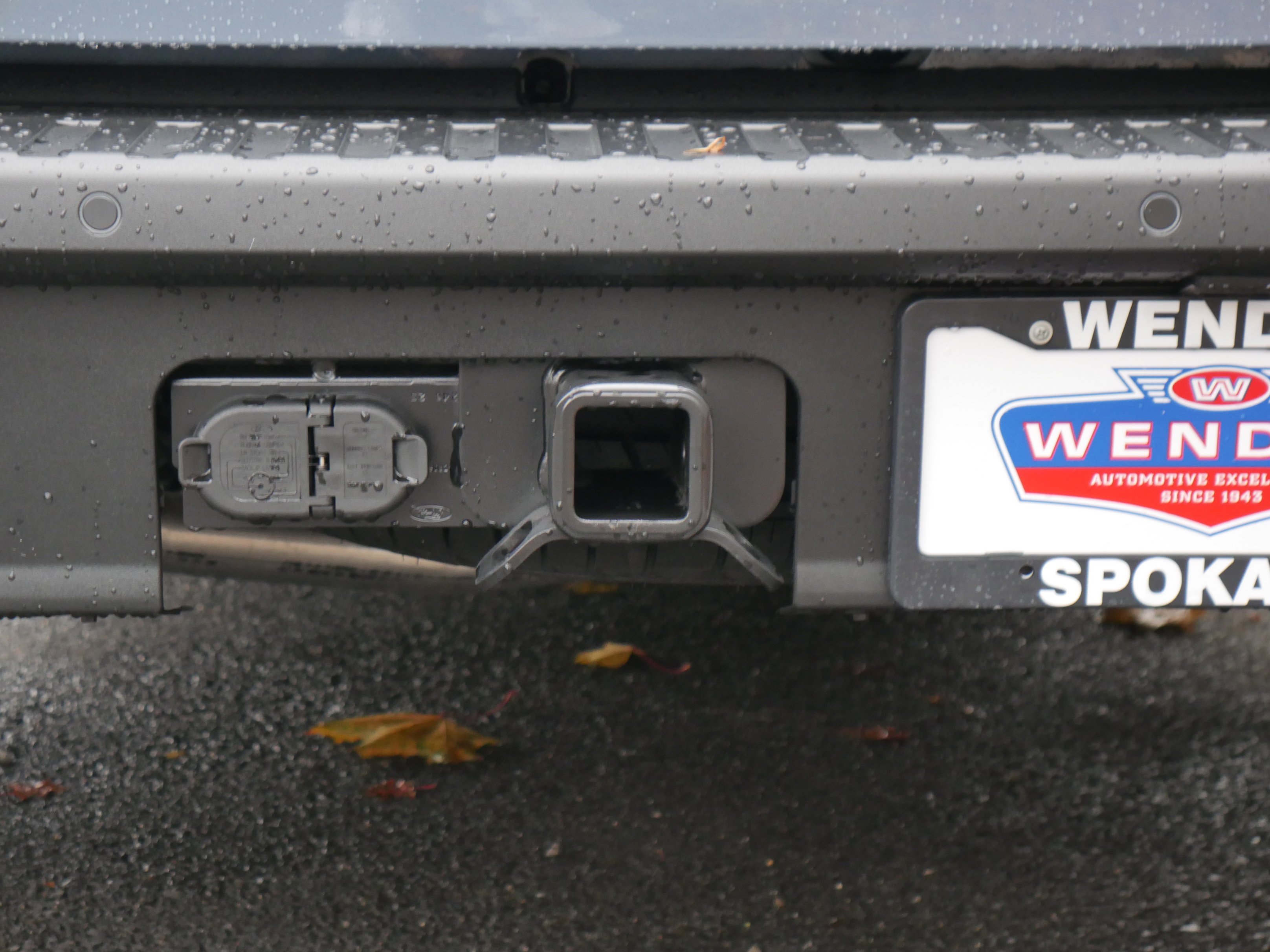 New 2025 Ford Maverick Lariat w/ Black Appearance Package image 22