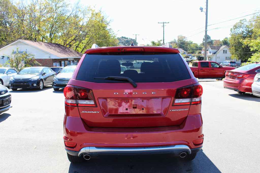 Used 2016 Dodge Journey Crossroad image 6