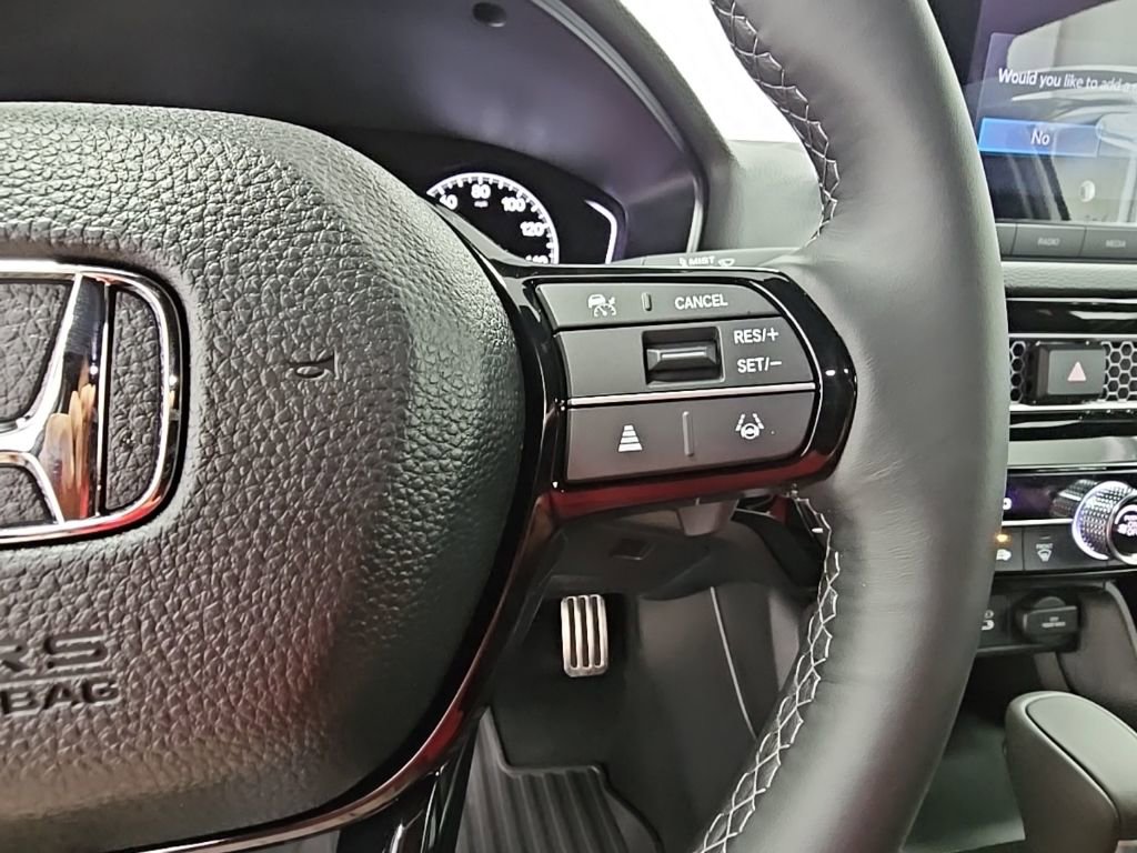 New 2026 Honda Civic Sport image 22