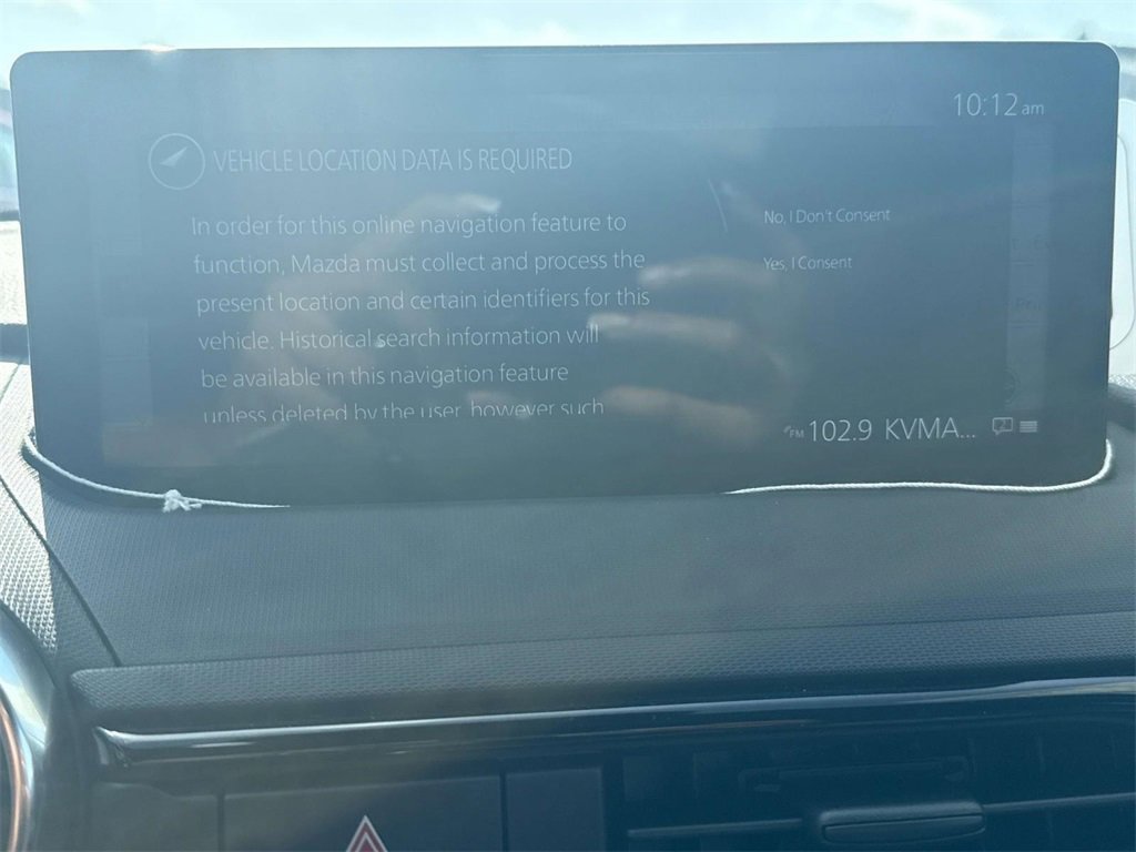 New 2025 MAZDA MX-5 Miata RF Grand Touring image 20