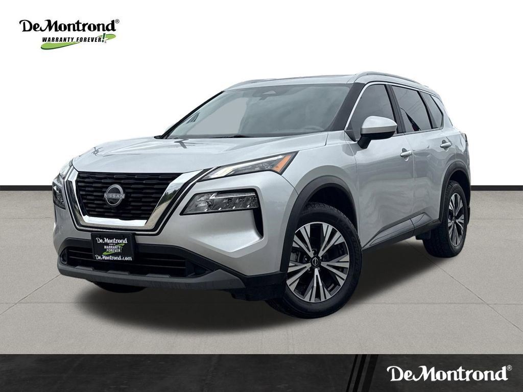 Used 2023 Nissan Rogue SV w/ SV Premium B Package