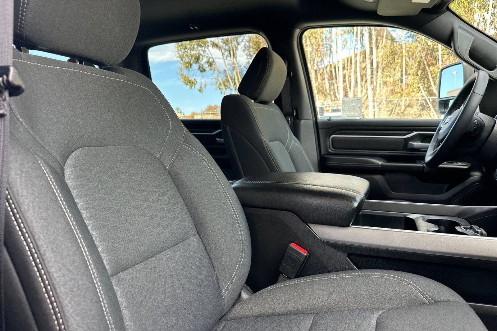Used 2025 RAM 1500 Big Horn RWD image 20