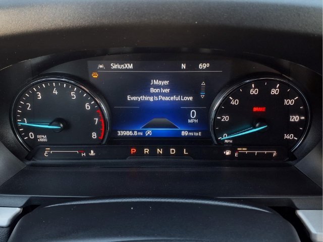 Used 2023 Ford Explorer XLT w/ Equipment Group 202A AWD/4WD image 32