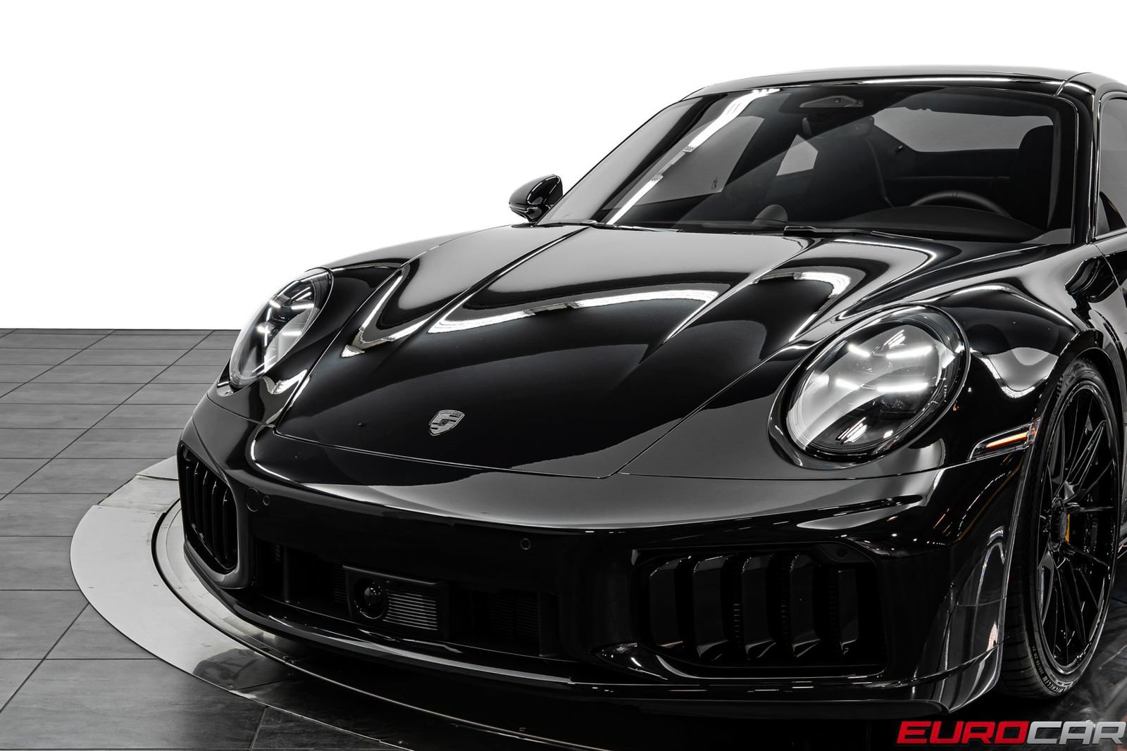 Used 2026 Porsche 911 Turbo S AWD/4WD image 13
