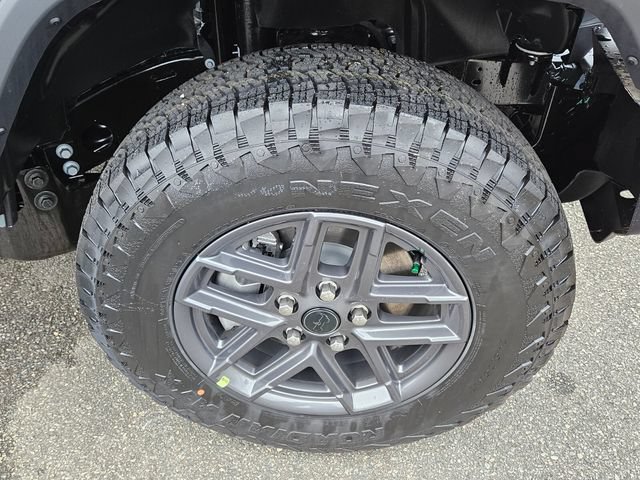 New 2026 Jeep Wrangler Unlimited Sport AWD/4WD image 16
