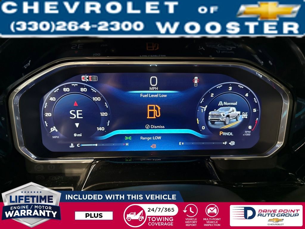 New 2026 Chevrolet Silverado 2500 ZR2 image 18