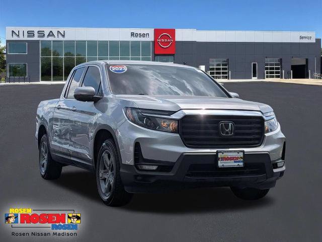 Used 2023 Honda Ridgeline RTL