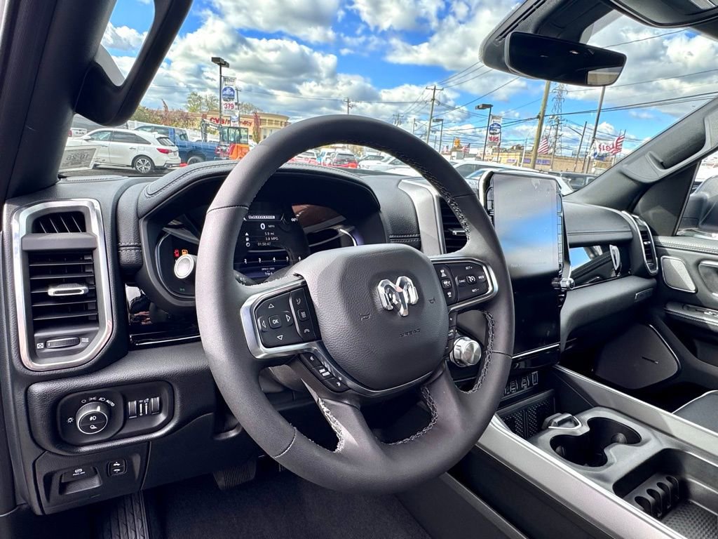 New 2026 RAM 1500 Laramie w/ Night Edition image 13