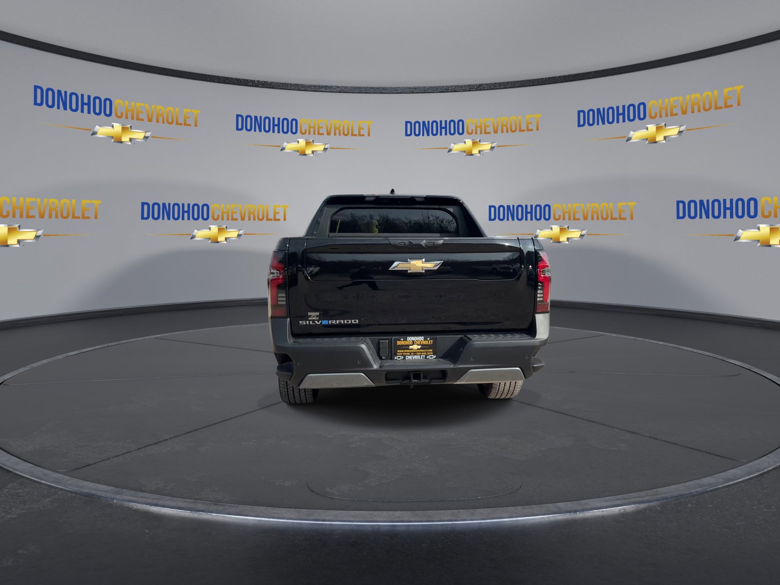 New 2026 Chevrolet Silverado EV LT w/ Premium Package image 7